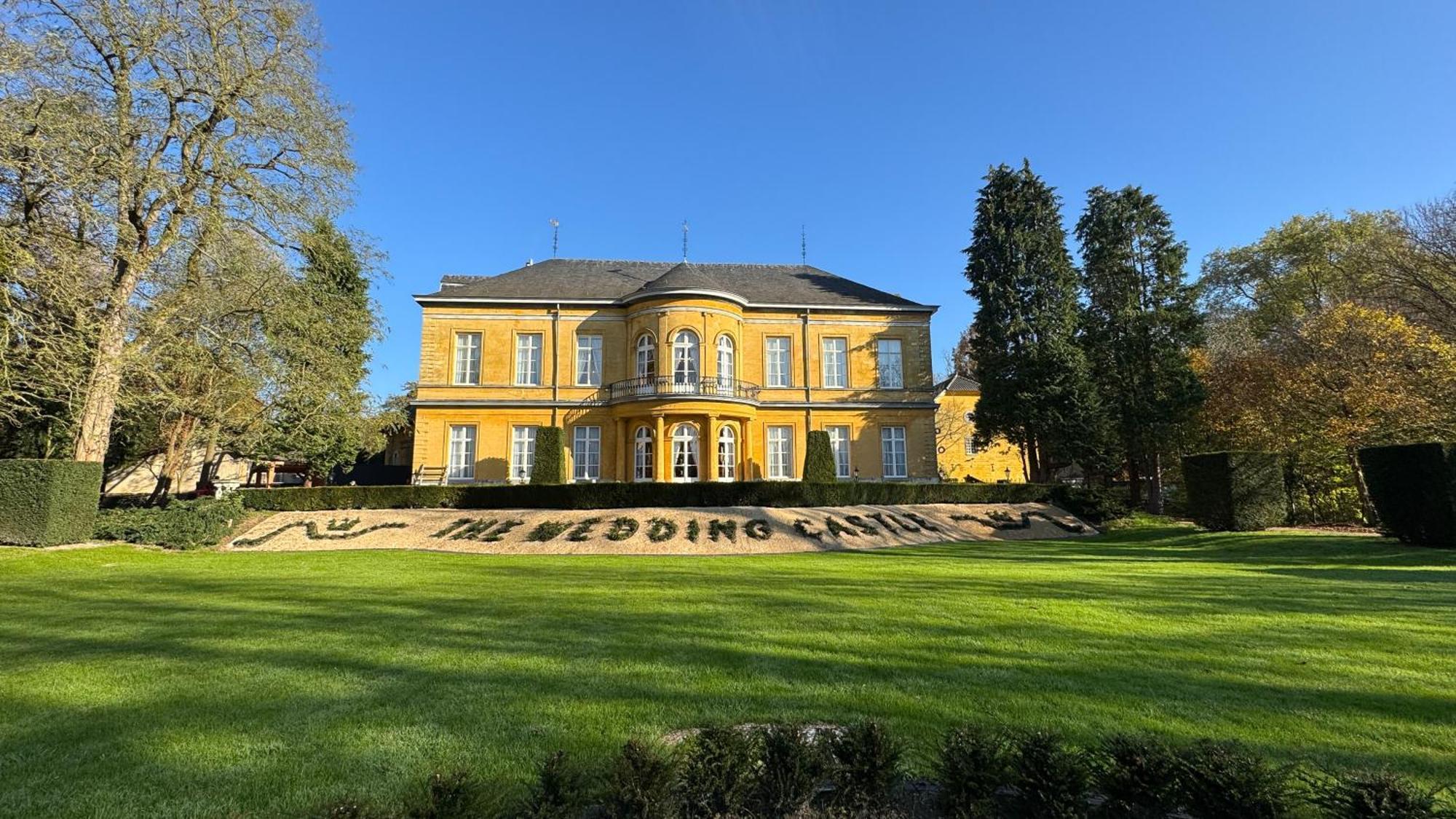 Hotel Kasteel Oost Valkenburg aan de Geul Екстер'єр фото