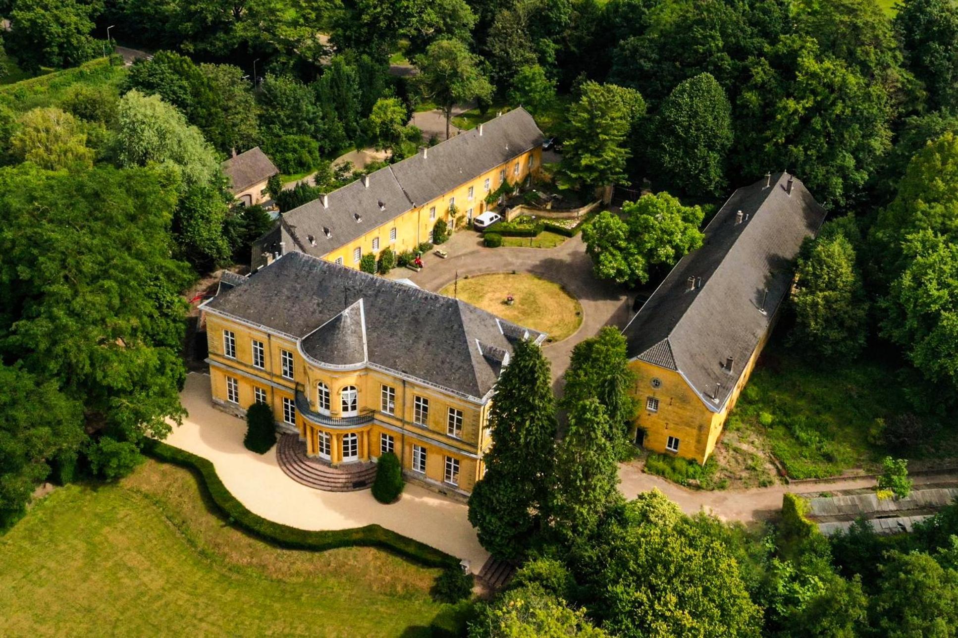 Hotel Kasteel Oost Valkenburg aan de Geul Екстер'єр фото
