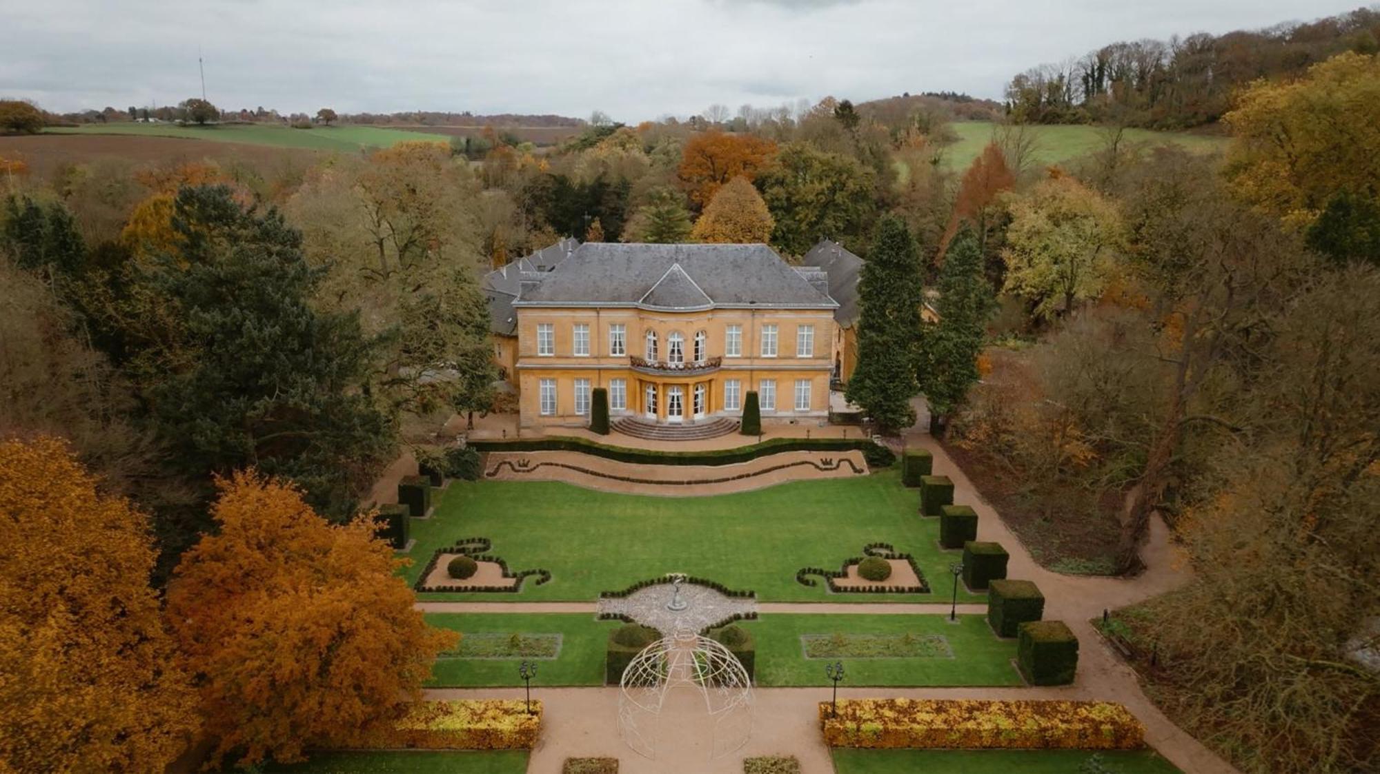 Hotel Kasteel Oost Valkenburg aan de Geul Екстер'єр фото
